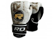 Боксерские перчатки RDX Ultra Gold фото